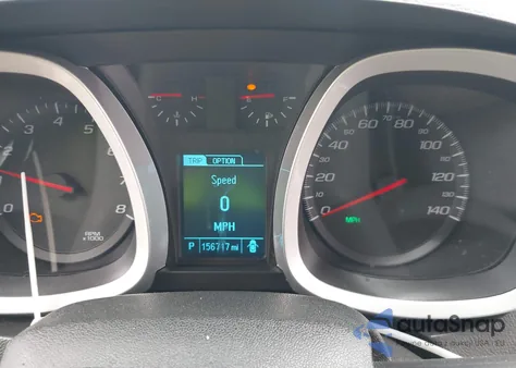 2017 Chevrolet Equinox Ls from USA, damaged, VIN 2GNALBEK6H1544169